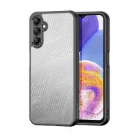 Чехол накладка Dux Ducis Aimo Samsung A546 (A54 5G) Чёрная