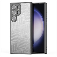 Чохол накладка Dux Ducis Aimo Samsung S23 Ultra (S918) Чорна