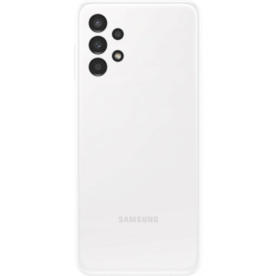 Смартфон Samsung Galaxy A13 4/64GB White, білий