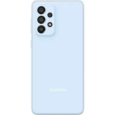 Смартфон Samsung Galaxy A33 6/128GB Blue, блакитний Смартфон Samsung Galaxy A33 6/128GB Blue, блакитний