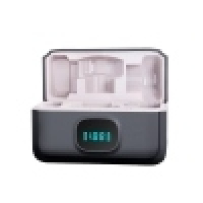 Бездротовий петличний мікрофон ArmorStandart ASM4 Type-C 2 in 1 Чорний