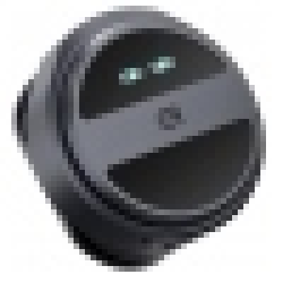 Бездротовий петличний мікрофон ArmorStandart ASM4 Type-C 2 in 1 Чорний