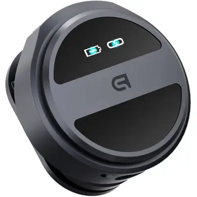 Бездротовий петличний мікрофон ArmorStandart ASM4 Type-C 2 in 1 Чорний