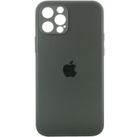 Чохол накладка Full Frosted iPhone 12 Pro Зелена Чохол накладка Full Frosted iPhone 12 Pro Зелена