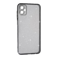 Чехол накладка Clear Shine Samsung A065 (A06) Черная Чехол накладка Clear Shine Samsung A065 (A06) Черная