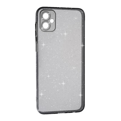Чехол накладка Clear Shine Samsung A065 (A06) Черная