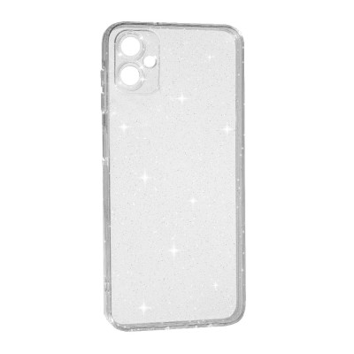 Чехол накладка Clear Shine Samsung A065 (A06) Прозрачная