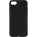 Чохол накладка Full Soft iPhone 7+ Чорна