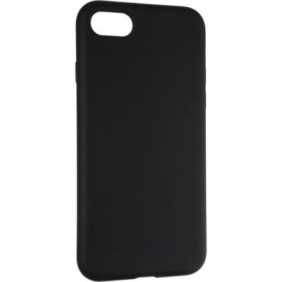Чехол накладка Full Soft iPhone 7+ Черная