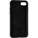 Чехол накладка Full Soft iPhone 7+ Черная