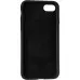 Чохол накладка Full Soft iPhone 7+ Чорна
