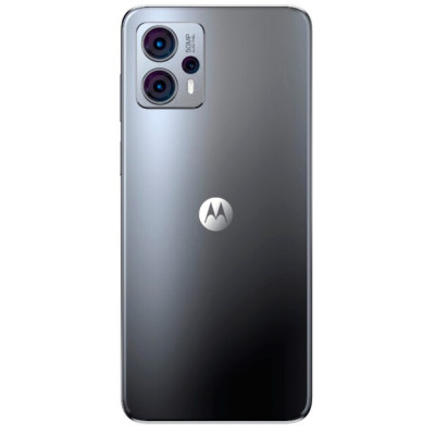 Смартфон Motorola G23 8/128 Pearl White, чорний