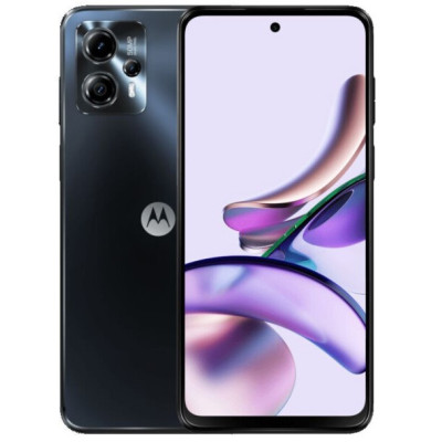 Смартфон Motorola G13 4/128 Gb Matte Charcoal, чорний