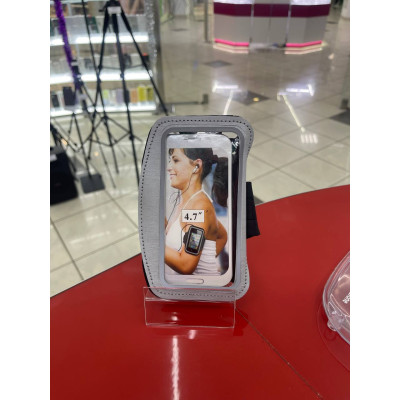 Чохол "На руку" iPhone 4.7\'\' Сірий