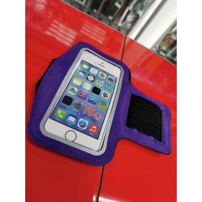 Чохол "На руку" iPhone 4.7'' Фіолетовий