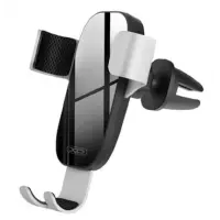 Автотримач XO C37 Silver, Срібний Автотримач XO C37 Silver, Срібний