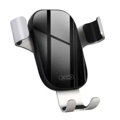 Автотримач XO C37 Silver, Срібний Автотримач XO C37 Silver, Срібний