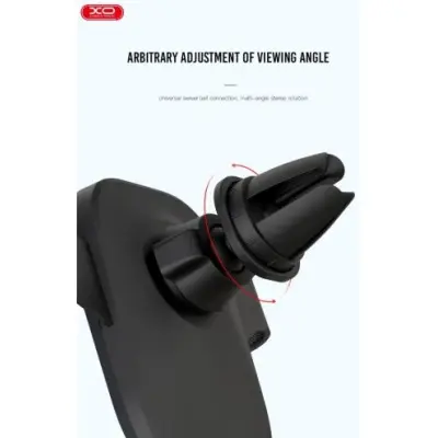 Автотримач XO C37 Silver, Срібний Автотримач XO C37 Silver, Срібний