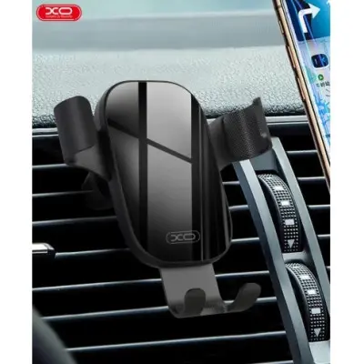 Автотримач XO C37 Silver, Срібний Автотримач XO C37 Silver, Срібний