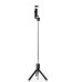 Монопод Bluetooth Tripod SS09 Black, Чорний