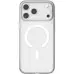 Накладка PC Slim MagSafe iPhone 17 Pro Біла