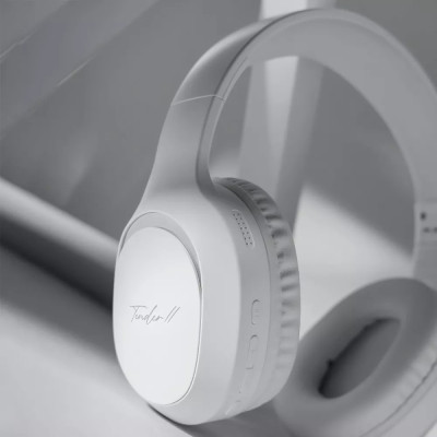 Безпровідні навушники з мікрофоном  Proove Tender 2 White, Білі