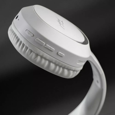 Безпровідні навушники з мікрофоном  Proove Tender 2 White, Білі