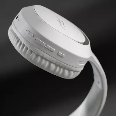 Безпровідні навушники з мікрофоном  Proove Tender 2 White, Білі