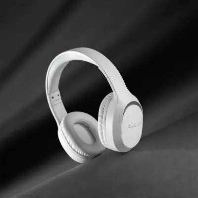 Безпровідні навушники з мікрофоном  Proove Tender 2 White, Білі