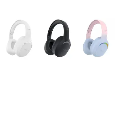 Безпровідні навушники з мікрофоном  Proove Tender 2 White, Білі