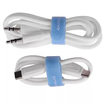 Безпровідні навушники з мікрофоном  Proove Tender 2 White, Білі