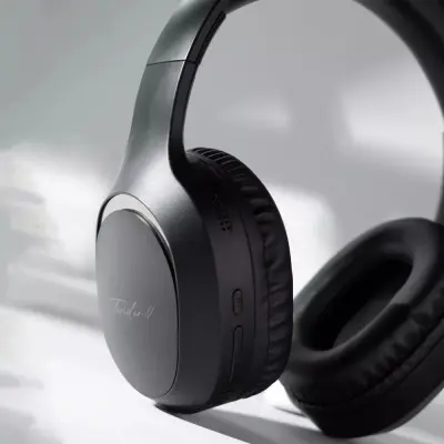 Безпровідні навушники з мікрофоном  Proove Tender 2 Black, Чорний