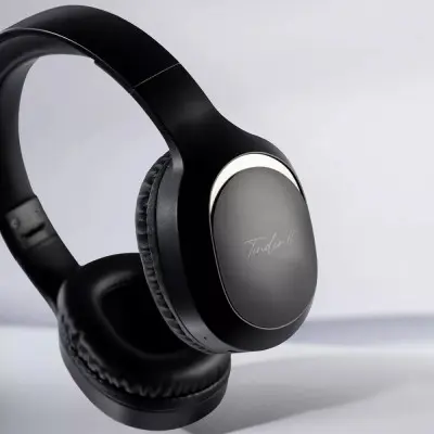 Безпровідні навушники з мікрофоном  Proove Tender 2 Black, Чорний