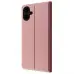 Чехол Книжка WAVE Flap Samsung A075 (A07) Розовый песок