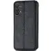 Чехол-книжка Getman Cubic Samsung A325 (A32) чёрная