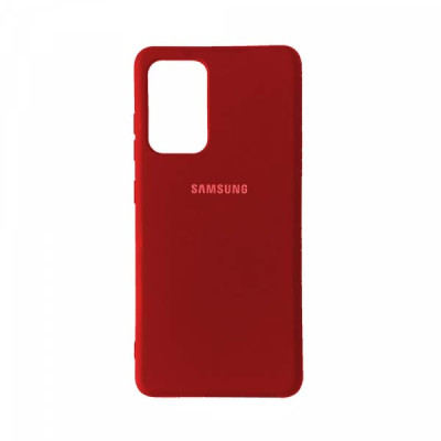 Hакладка HC Samsung A536 (A53) Червона