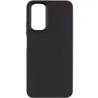 Чехол накладка Bonbon Metal Xiaomi Redmi 10C Черная