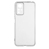 Чехол накладка Getman Ease Xiaomi Redmi Note 12s Прозрачная