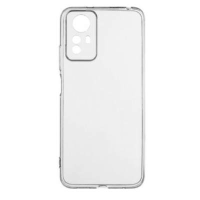 Чехол накладка Getman Ease Xiaomi Redmi Note 12s Прозрачная