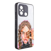 Чохол накладка Prisma Ladies Xiaomi Redmi 10C/ Poco C40 Шоколад Чохол накладка Prisma Ladies Xiaomi Redmi 10C/ Poco C40 Шоколад