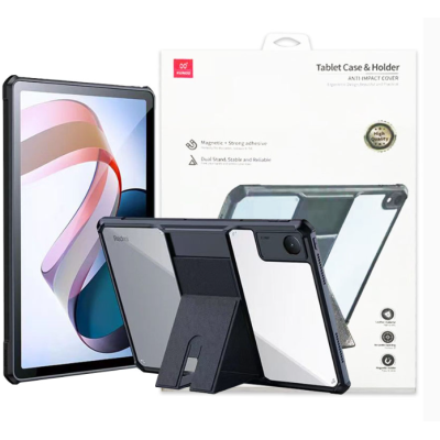 Чохол для планшета Xundd Stand Xiaomi Redmi Pad Black, Чёрный