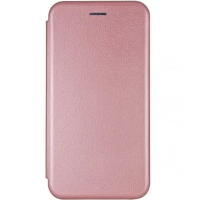 Чохол-книжка G-Case Ranger Xiaomi Redmi Note 10  Рожеве Золото