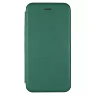 Чехол-книжка G-Case Ranger Xiaomi Redmi Note 10 Pro Зеленая