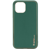 Чохол накладка X-Shield Xiaomi Mi 11 Lite Зелена (Army Green)