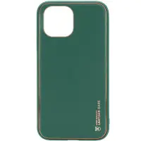 Чохол накладка X-Shield Xiaomi Mi 11 Lite Зелена (Army Green)