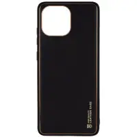 Чехол накладка X-Shield Xiaomi Mi 11 Lite Чёрная