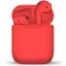 Беспроводные наушники TWS inPods i12 5.0 Red, красный