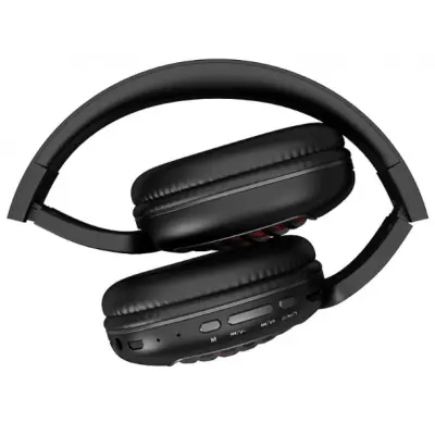Беспроводные наушники Hoco W23 Brilliant Sound Black, черный Беспроводные наушники Hoco W23 Brilliant Sound Black, черный