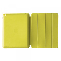 Чехол для планшета Smart iPad 10.2" 2019/2020 Желтый/Flash