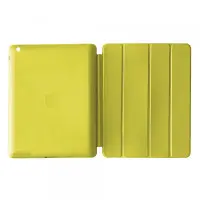 Чехол для планшета Smart iPad 10.2" 2019/2020 Желтый/Flash